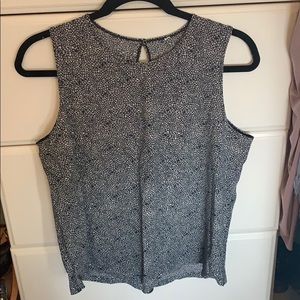 Lululemon flower printed workout top